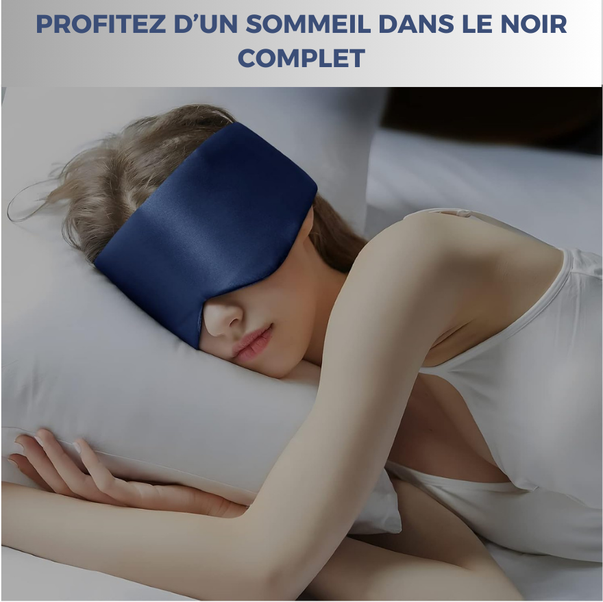 Silk Sleep Mask